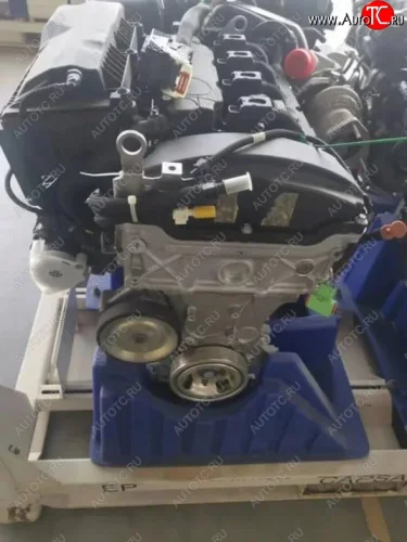Двигатель Peugeot EP6 1.6 турбо без навесного оборудования новый товар 8385  ep6