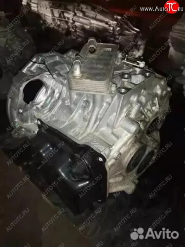 Кпп роботот Ауди Фольксваген DQ381 новый товар 7723  nartikuls4465