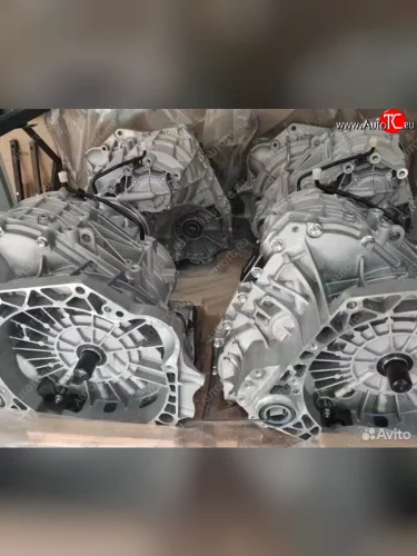 АКПП Чери Arizo7 новая оригинал новый товар 7743  nartikuls4374