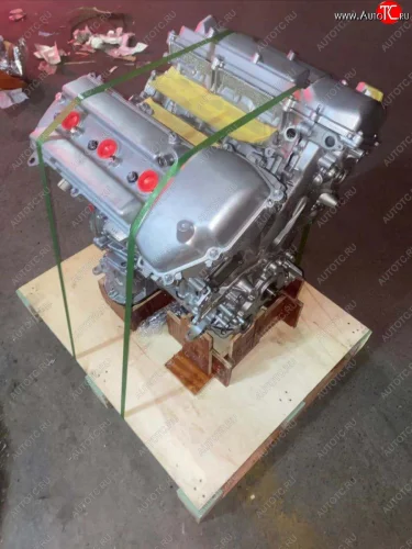 Двигатель тойота 1gr новый товар 7753  nartikuls4259