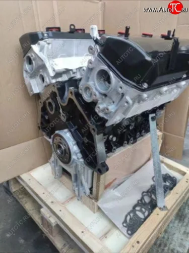 Двигатель Mitsubishi 6g72 новый товар 7771  nartikuls4337