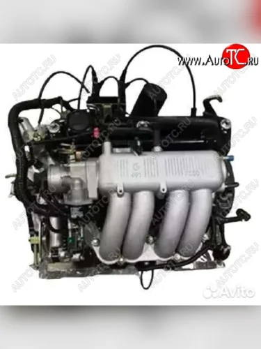 Двигатель Тойота Рав4 2az, Тойота хайлюкс3Y новый товар 7774  nartikuls4564