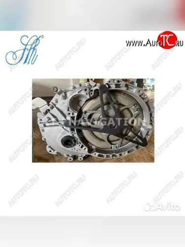 АКПП новая Киа спортейдж соул Оптима a6mf1 новый товар 7796  nartikuls4508