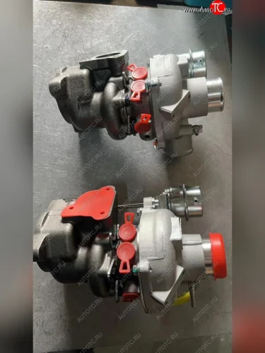 Турбина чанган cs75 новый товар 7801  nartikuls4236