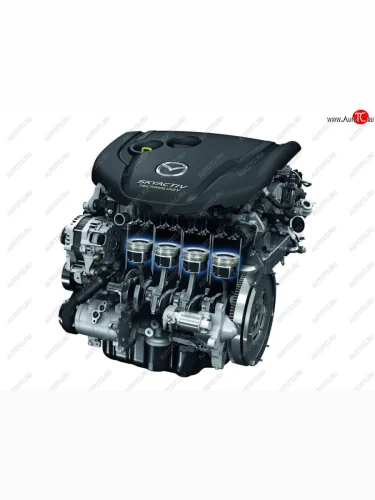 Двигатель Mazda F2 новый товар 7806  nartikuls4625