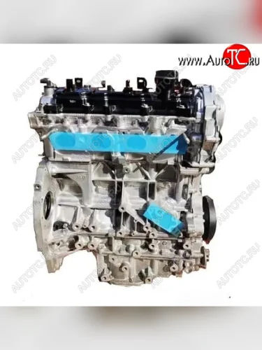Двигатель Ниссан qr25de новый товар 7982  nartikuls4393
