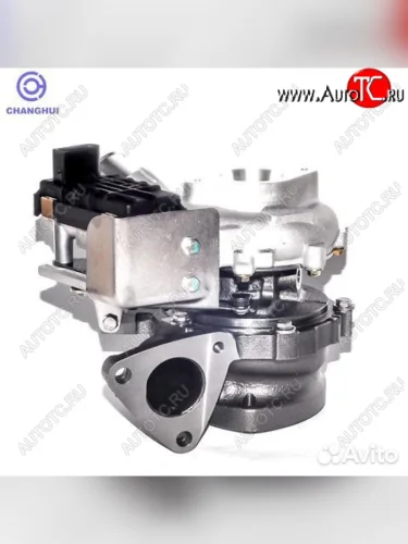 Турбина GT1749V 1719695, 1760759, BK3Q-6K6 новый товар 7990  nartikuls4226