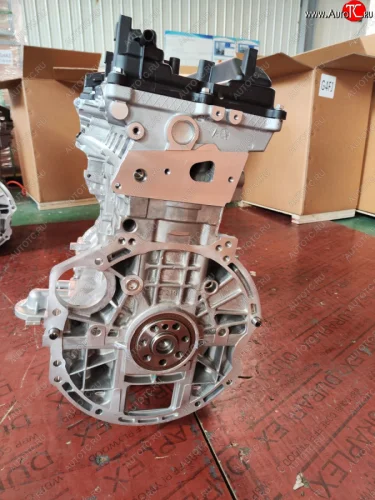 Двигатель хендай тусан,i40, ix35 g4na,g4nc новый товар 8034  nartikuls4946