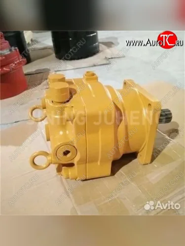 Гидравлический мотор поворота новый товар 8078  nartikuls4159