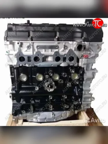 Двигатель Тойота Хайлюкс 2tr новый товар 8104  nartikuls4402