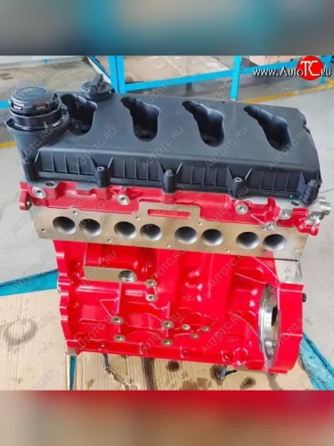Двигатель cummins isf3.8 валдай новый товар 8105  nartikuls4325