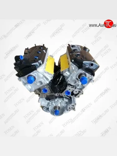 Двигатель в сборе мицубиши 6G72 новый товар 8121  nartikuls4292