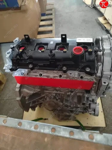 Двигатель ниссан икстрейл t31 2.5 qr25de новый товар 8142  nartikuls4482