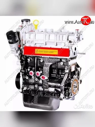 Двигатель Фольксваген гольф, поло, Ауди 1.4, 1.6 новый товар 8178  nartikuls4986