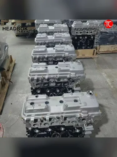 Двигателя Тойота 2rz, 3rz новые новый товар 8239  nartikuls4569