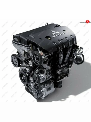 Двигатель Mitsubishi 4J10 новый товар 8308  nartikuls4631
