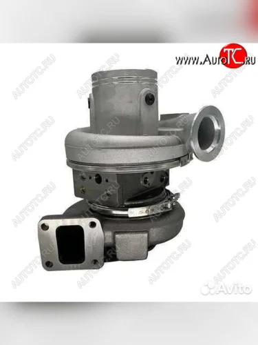 Турбокомпрессоры Cummis ISX EGR Volvo VNL новый товар 8345  nartikuls4554