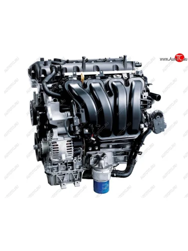 Двигатель Hyundai G4EB новый товар 8364  nartikuls4759