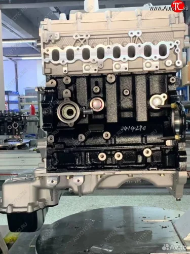 Коробка передач CVT Emgrand EC7 (1066001239) новая новый товар 8411  nartikuls4789