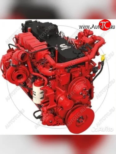 Дизельный двигатель cummins под заказ из Ки новый товар 8517  nartikuls4963