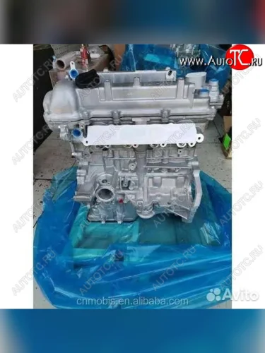 Двигатель Шевроле equinox новый товар 8568  nartikuls5181
