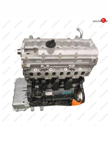 Двигатель Great Wall GW4D20 новый товар 8571  nartikuls4512