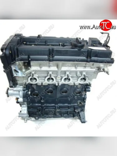 Двигатель Hyundai G4EC новый товар 8576  nartikuls4689