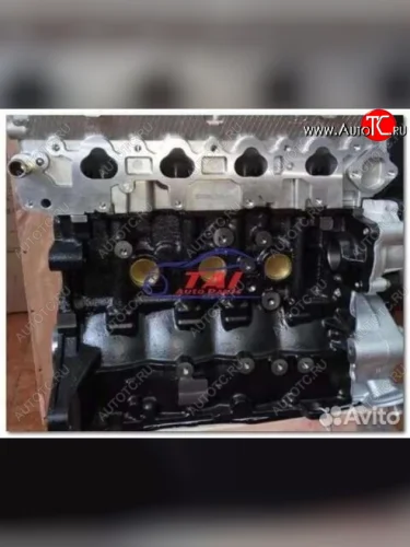 Двигатель Мицубиши 4g18,4g15 новый товар 8611  nartikuls5442