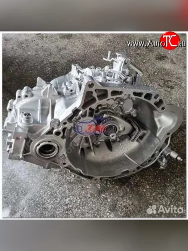 МКПП хендай верна, чанганcs35, сангенг актион кайрон новый товар 8641  nartikuls5341