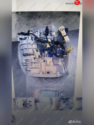 Двигатель Hawtai Laville15s4g 1.5t новый товар 8674  nartikuls4855