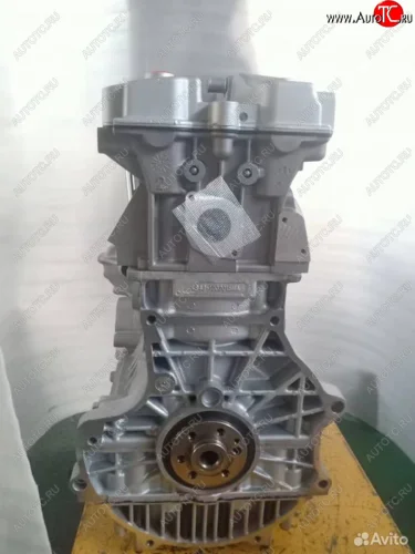 Двигатель Ниссан Скайлайн rb25de новый товар 8700  nartikuls4854