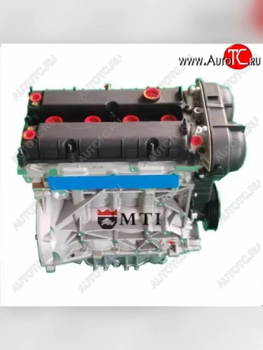 Двигатель форд фокус SHDA 1.6 новый товар 8718  nartikuls4479