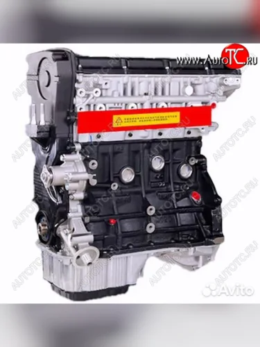 Двигатель Фольксваген гольф, поло,Ауди 1.4, 1.6 новый товар 8784  nartikuls4937