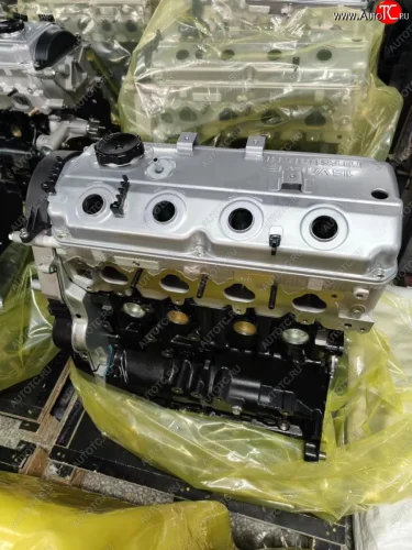 Двигатель Мицубиши space wagon,Паджеро4g64s4m 2.4l новый товар 8797  nartikuls5596