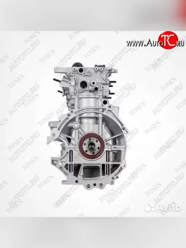 Двигатель Тойота Ярис, vitz, platz, corolla новый товар 8832  nartikuls5637