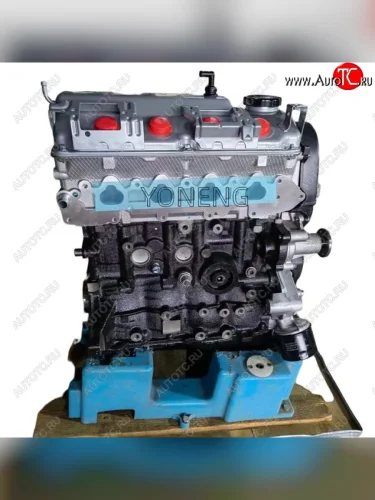 Двигатель Mitsubishi 4G18 новый товар 8923  nartikuls5026