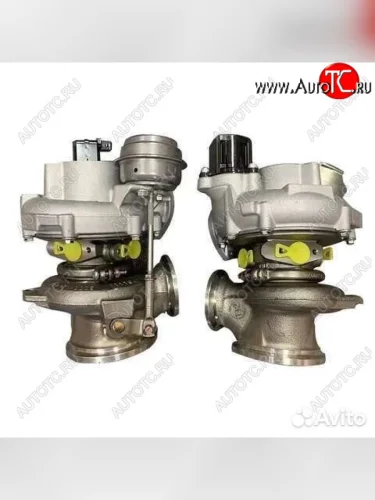 Турбина бмв mgt2256s новый товар 9025  nartikuls5422