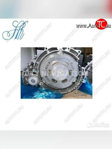 АКПП новая Вольво s40 s60 форд смакс 2012 год новый товар 9029  nartikuls5029