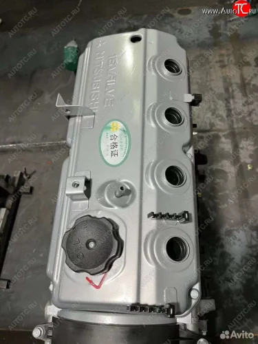 Двигатель Chery QQ, QQ6- новый товар 9178  nartikuls5650