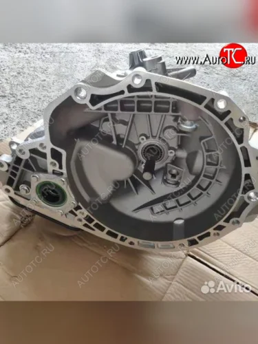 МКПП шевроле Авео 1.6 новая новый товар 9231  nartikuls5701