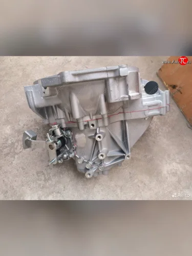 МКПП чери тиго т11 2.0. 4*4 новая ориг новый товар 9253  nartikuls5686