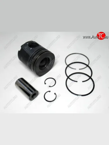 Поршень ГАЗ Cummins ISF3.8 (102,5) 4309115 Cummins 43091155258754 (поршень+палец+кольца стопорные+поршневые кольца)  43091155258754