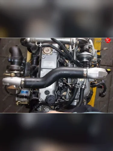 Двигатель Great Wall Motor GW2.8TC 2.8T 9361  newsarttt112