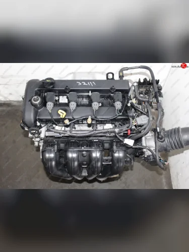 Двигатель Mazda ZL 1.6L 9379  newsarttt146