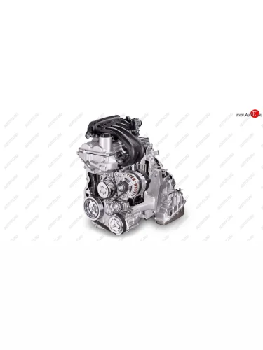 Двигатель Nissan QR25(T31) 2.5L 9395  newsarttt42