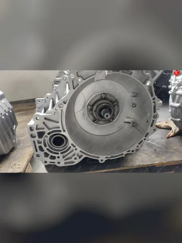 Коробка передач автомат джили атлас 4wd 9591  atlass4wd