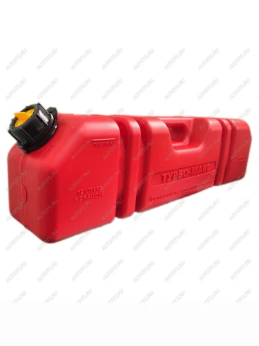 Канистра Экстрим "Турбо МАКС" 12 л (красная)  kan-turbomax12-rd