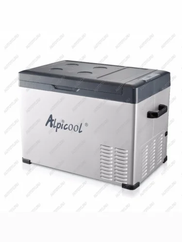 Холодильник автомобильный ALPICOOL C-40 40 л 1224 В  990254