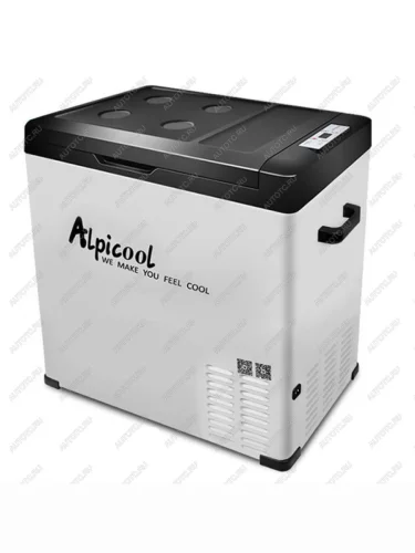 Холодильник автомобильный ALPICOOL C-75 75 л 1224 В  990248