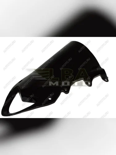 Ветровое стекло для мотоцикла BMW S1000RR 09-14 DoubleBubble КитайскиеЗапчасти пм-00015325